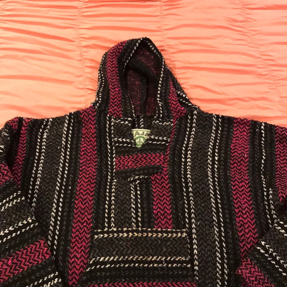 Authentic Baja Joe “Drug Rug” - Picture 1 of 5